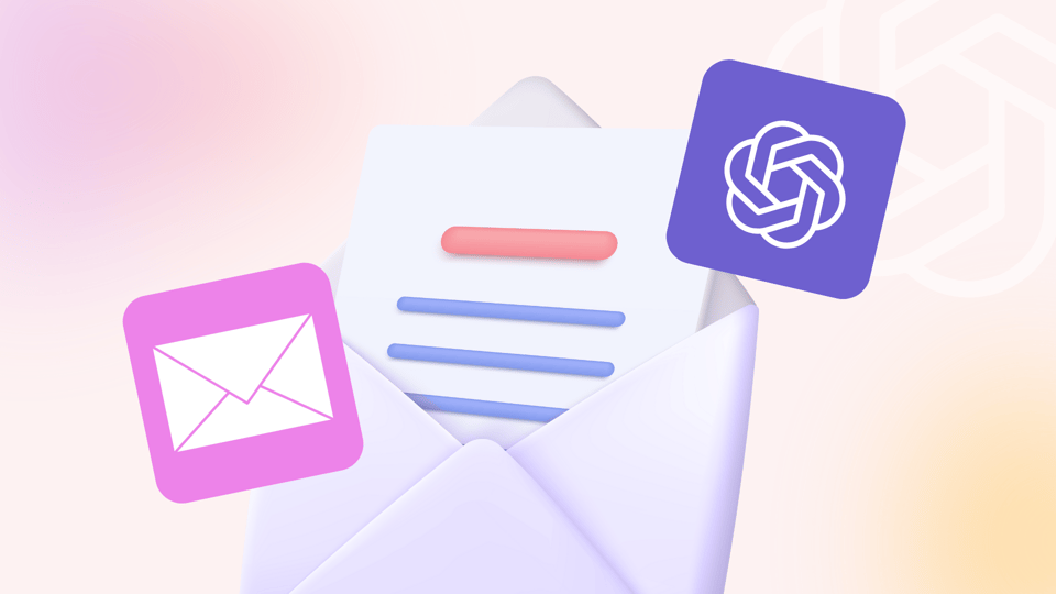  E-mails frios com IA com Latenode 💌 Você pode usar a IA para enviar e-mails frios com