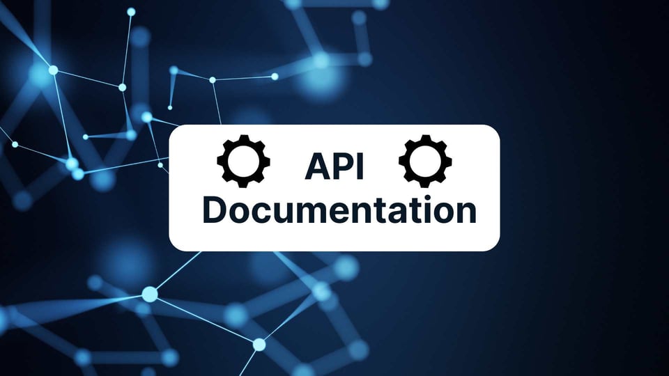 O que é a documentação da API?