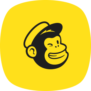 nó do mailchimp