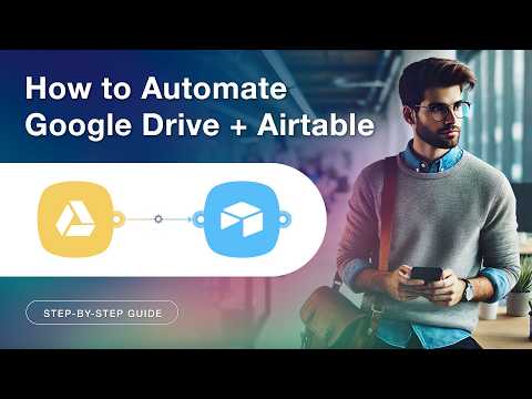 How to Automate Recordkeeping in Airtable from Google Drive Updates Using Latenode