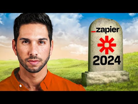 Navegando pelo desligamento do Zapier: Alternativas e soluções